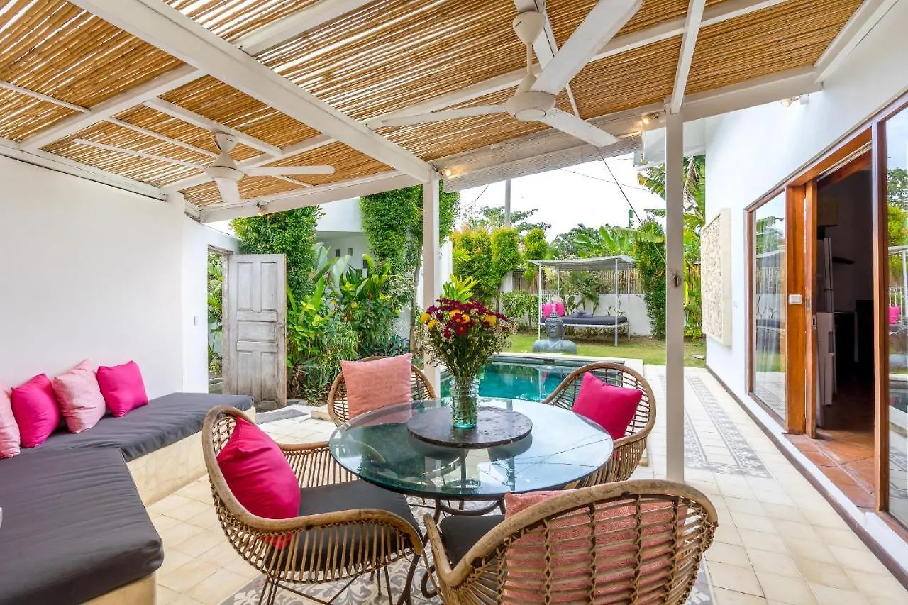 La Villa Oberoi Seminyak Indonesien