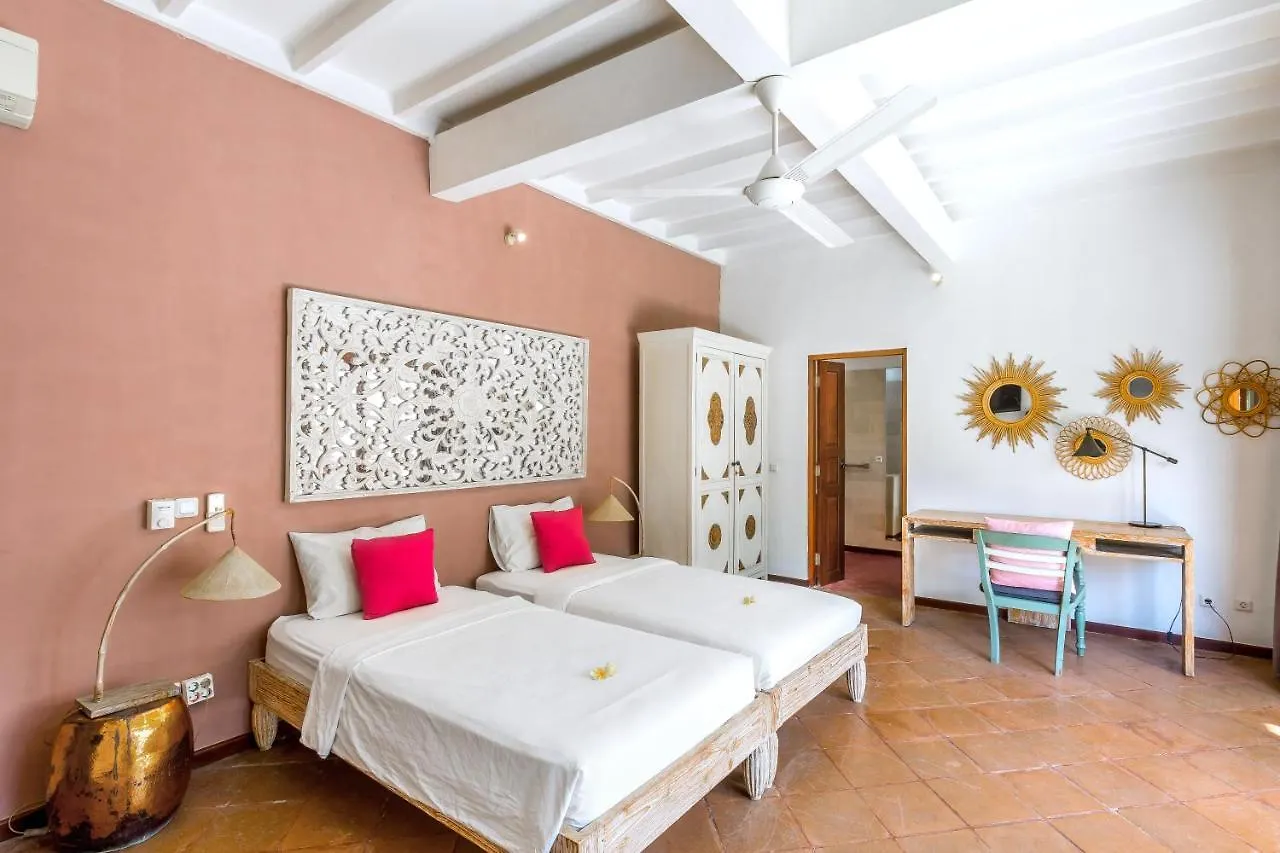 La Villa Oberoi Seminyak Indonesien