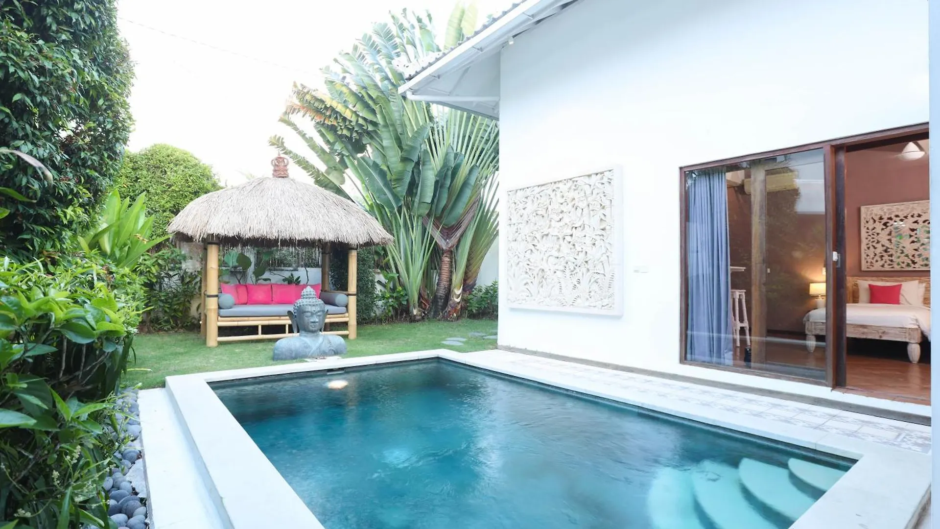 La Villa Oberoi Seminyak Indonesien