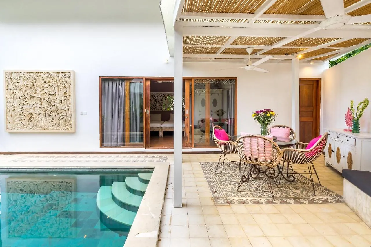 La Villa Oberoi スミニャック