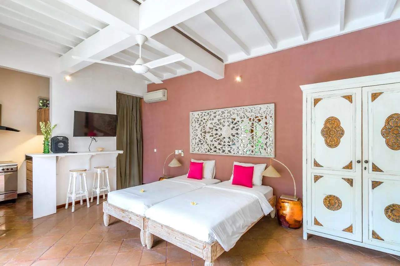 La Villa Oberoi スミニャック インドネシア